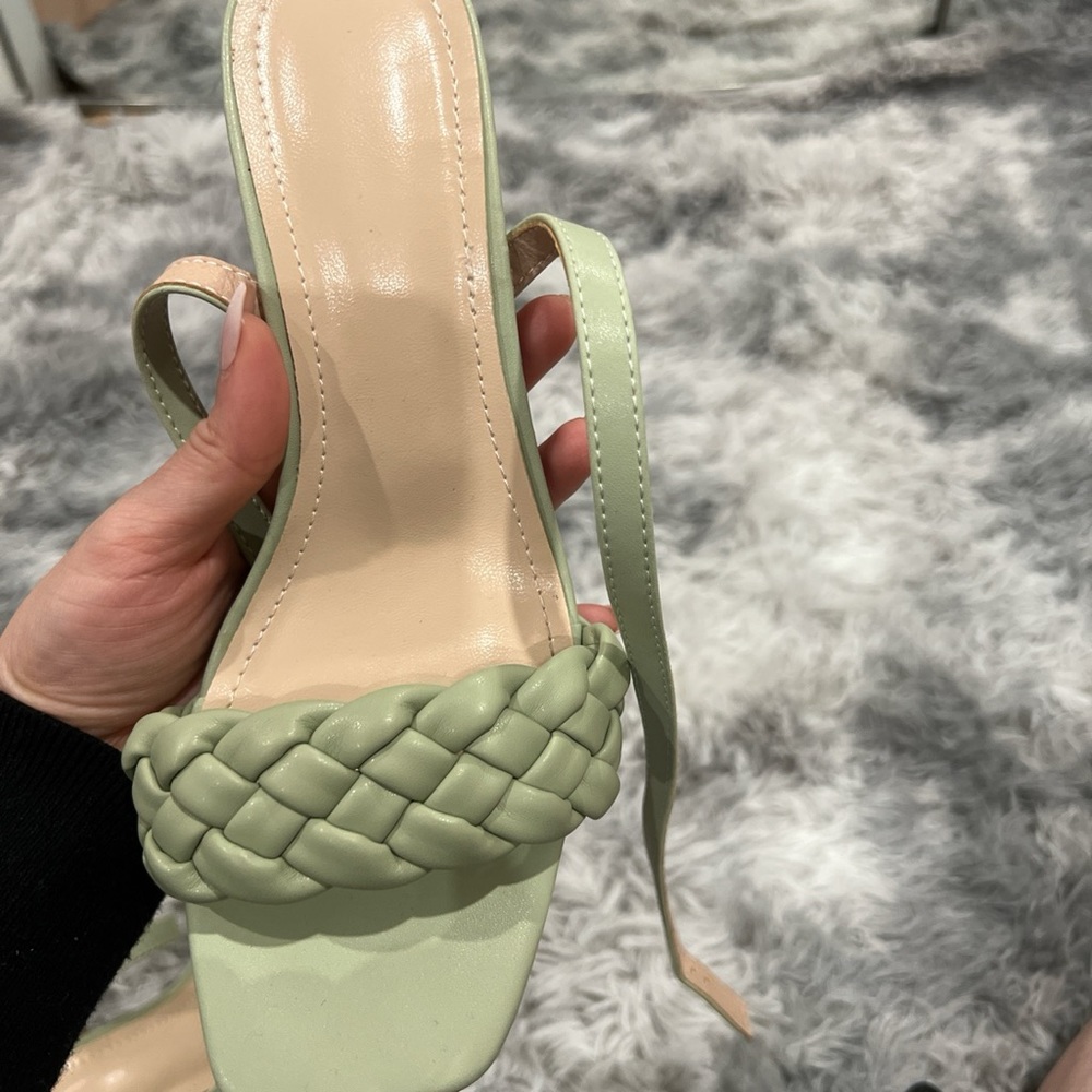 SHEIN flat heels